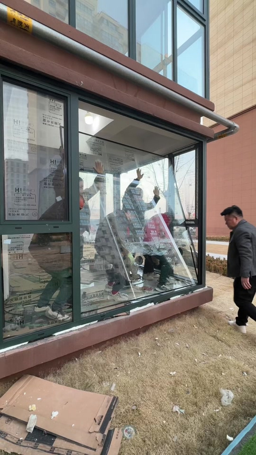 门窗加工制作 #自建房的窗户设计 #系统门窗 #源头工厂